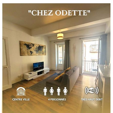 Appartement Chez Odette à Grenoble Extérieur photo