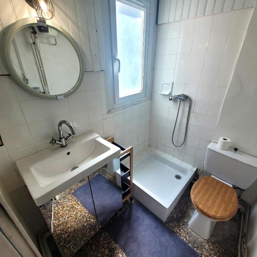 Appartement Chez Odette à Grenoble Extérieur photo