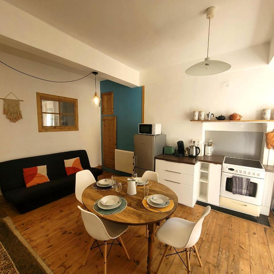 Appartement Chez Odette à Grenoble Extérieur photo