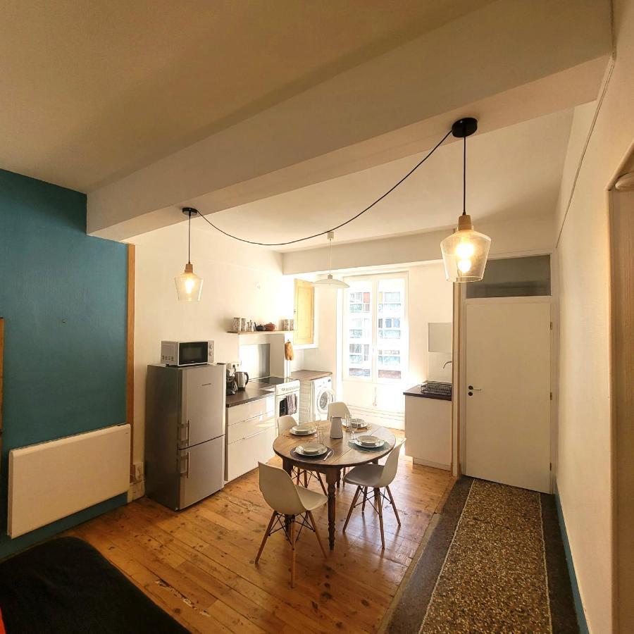 Appartement Chez Odette à Grenoble Extérieur photo