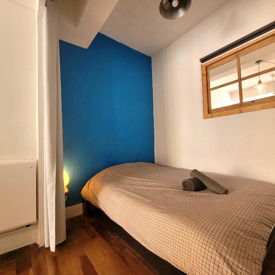 Appartement Chez Odette à Grenoble Extérieur photo