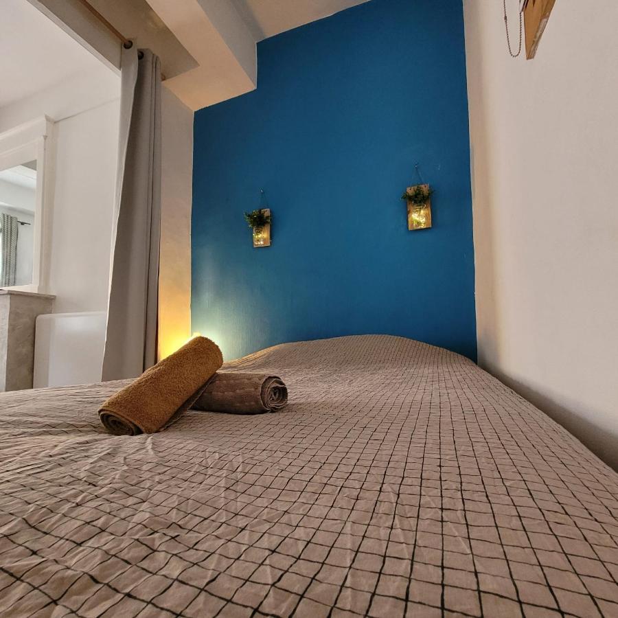 Appartement Chez Odette à Grenoble Extérieur photo